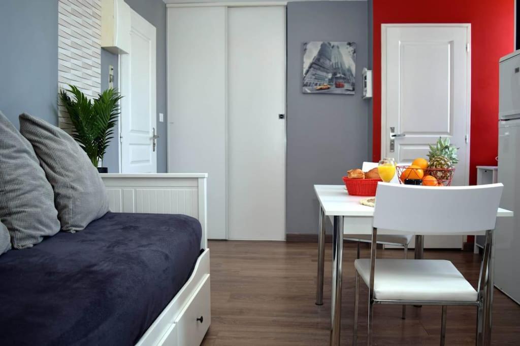 Appartement Place Du Marche Mers-les-Bains Buitenkant foto