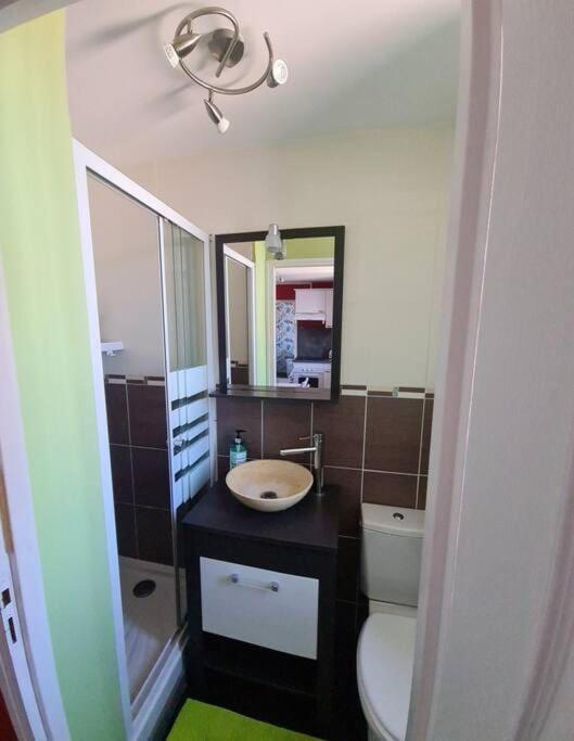 Appartement Place Du Marche Mers-les-Bains Buitenkant foto