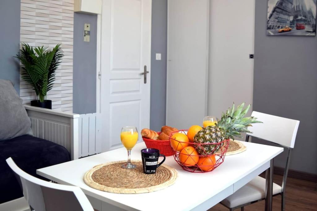 Appartement Place Du Marche Mers-les-Bains Buitenkant foto