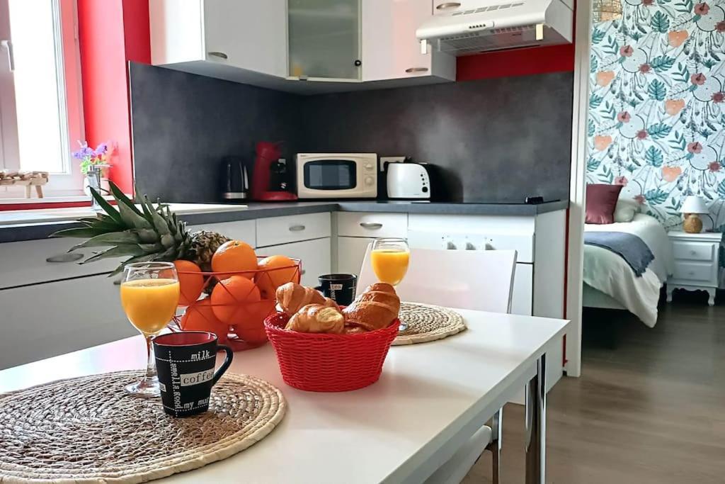 Appartement Place Du Marche Mers-les-Bains Buitenkant foto