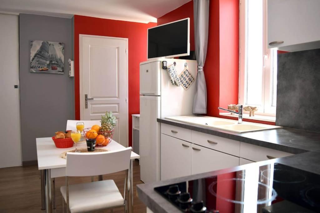 Appartement Place Du Marche Mers-les-Bains Buitenkant foto