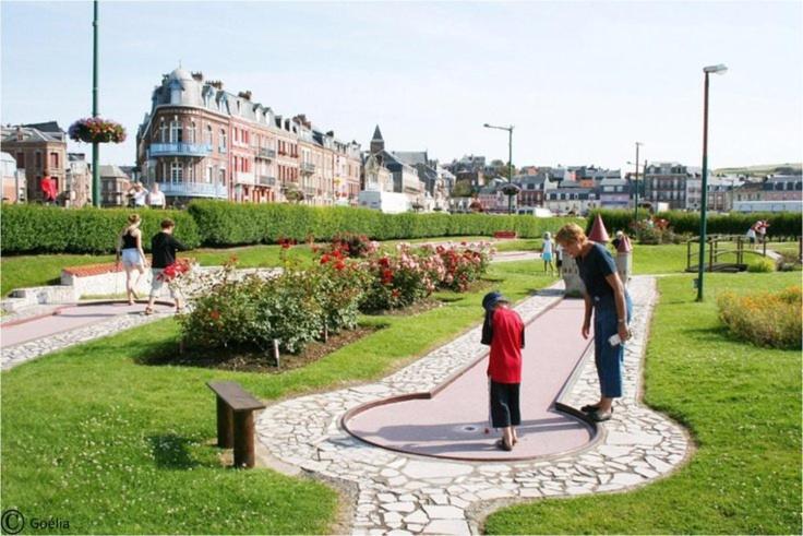 Appartement Place Du Marche Mers-les-Bains Buitenkant foto
